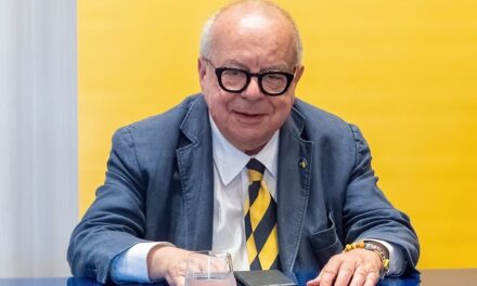 Fondazione Pordenonelegge.it, il presidente Michelangelo Agrusti confermato alla guida del CdA fino al 2029