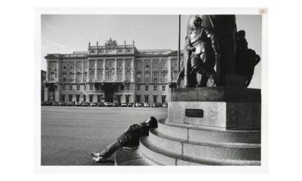 PROROGATA FINO A DOMENICA 12 APRILE 2026 LA MOSTRA “LA FOTOTECA IN PIAZZA. SCATTI DI STORIA E STORIE”