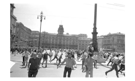 MERCOLEDÌ 8 APRILE ALLE ORE 17 NELLA SALA SELVA DI PALAZZO GOPCEVICH VISITA GUIDATA GRATUITA ALLA MOSTRA “LA FOTOTECA IN PIAZZA. SCATTI DI STORIA E STORIE”