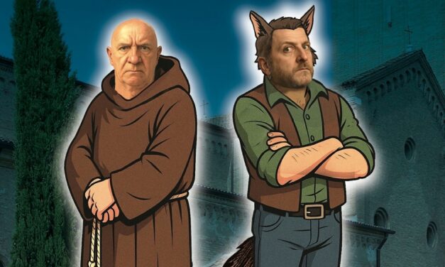 NELL’ANNO DEDICATO ALL’ANNIVERSARIO DI SAN FRANCESCO, A SACILE VA IN SCENA IN ANTEPRIMA NAZIONALE “FRADEO SOL, COMARE LUNA”