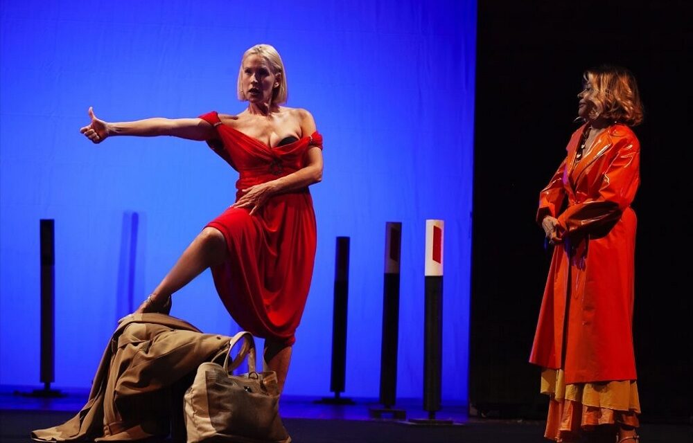 AL TEATRO COMUNALE DI CORMONS “Le fuggitive” con Paola Quattrini e Gaia De Laurentiis