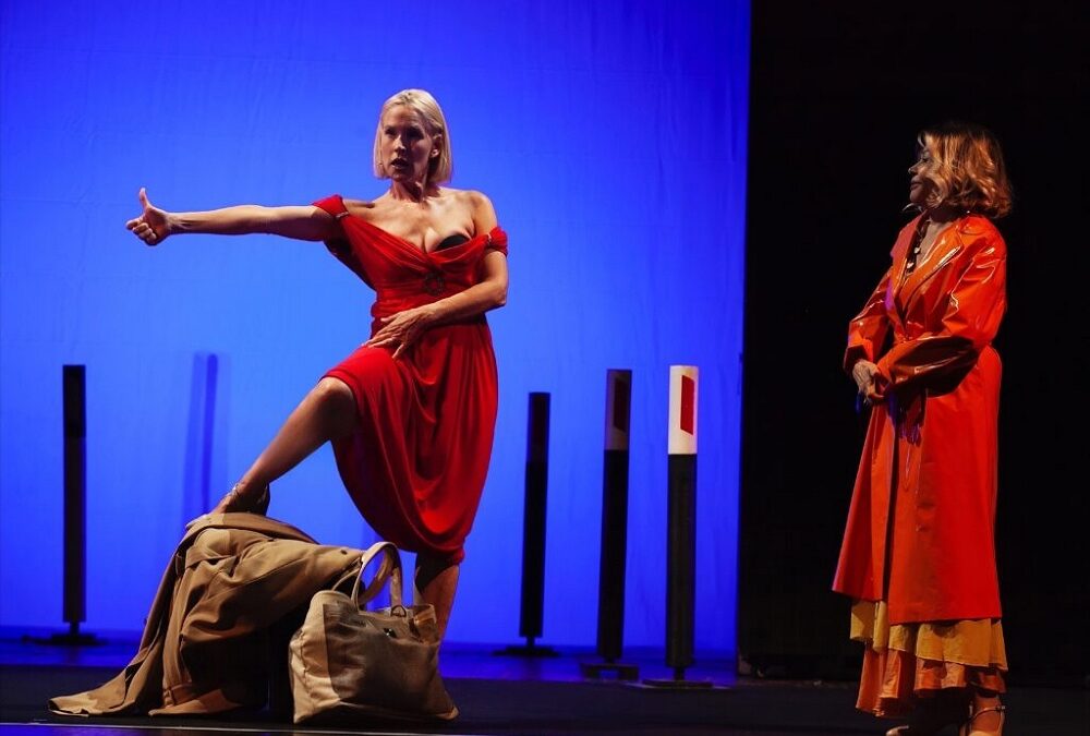 AL TEATRO COMUNALE DI CORMONS “Le fuggitive” con Paola Quattrini e Gaia De Laurentiis