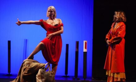 AL TEATRO COMUNALE DI CORMONS “Le fuggitive” con Paola Quattrini e Gaia De Laurentiis