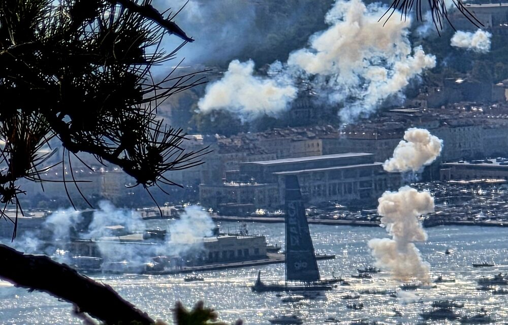 ALLA SALA COMUNALE D’ARTE DI TRIESTE LA PERSONALE DEL FOTOGRAFO E POETA NAPOLETANO GIACOMO GARZYA