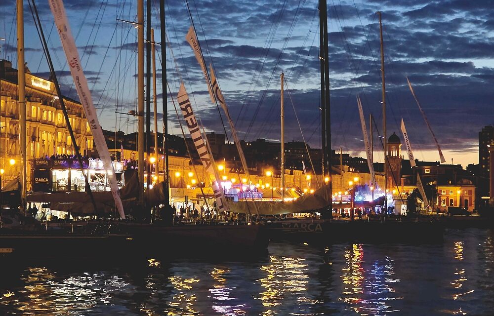 PIÙ DI MILLE VISITATORI IN MENO DI DUE SETTIMANE ALLA SALA COMUNALE D’ARTE DI TRIESTE PER LA PERSONALE DEL FOTOGRAFO E POETA NAPOLETANO GIACOMO GARZYA