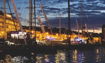 PIÙ DI MILLE VISITATORI IN MENO DI DUE SETTIMANE ALLA SALA COMUNALE D’ARTE DI TRIESTE PER LA PERSONALE DEL FOTOGRAFO E POETA NAPOLETANO GIACOMO GARZYA