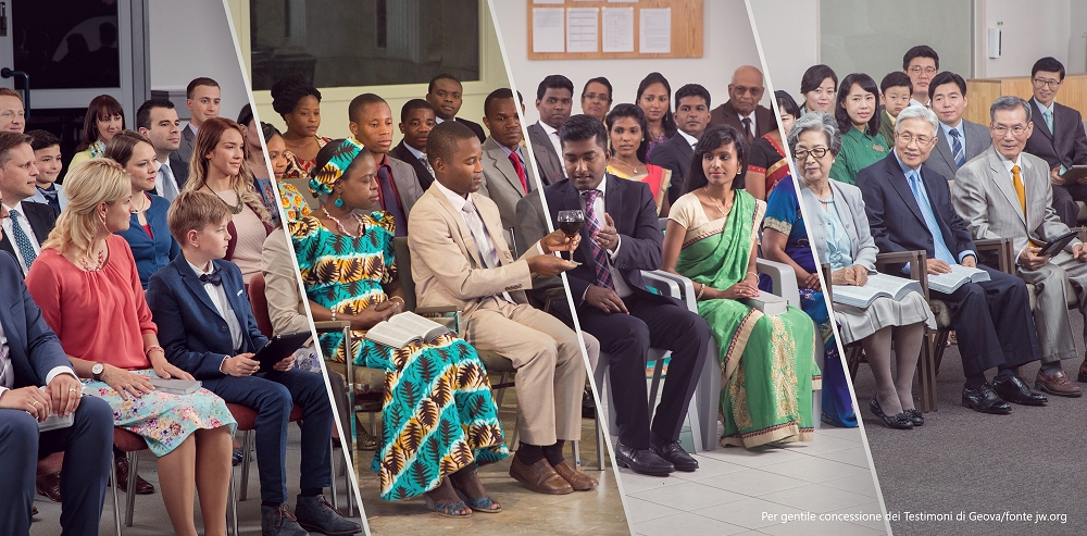 Una campagna mondiale per diffondere un messaggio di speranza