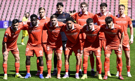 TRIESTINA – GIANA ERMINIO 2-0: con una rete per tempo un’incredibile Unione liquida i supponenti lombardi, mitici gli alabardati!