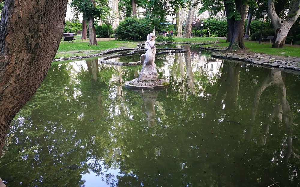 GIARDINO PUBBLICO DE TOMMASINI: CHIUSURE PROGRAMMATE DA MERCOLEDÌ 29 APRILE A LUNEDÌ 4 MAGGIO E DA LUNEDÌ 25 A VENERDÌ 29 MAGGIO