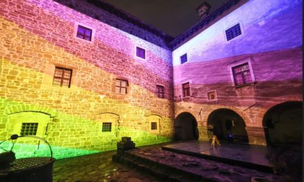 GORIZIA SI ACCENDE DI PRIMAVERA CON ARTE CONTEMPORANEA, VIDEOMAPPING, CINEMA E PASSEGGIATE TRA BORGO CASTELLO E VIA RASTELLO