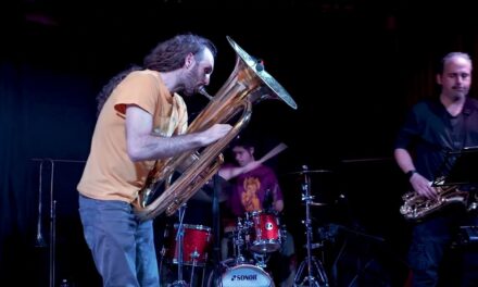 IL TRIO HIBAKU JUMOKU IN CONCERTO AL CIRCOLO THELONIUS