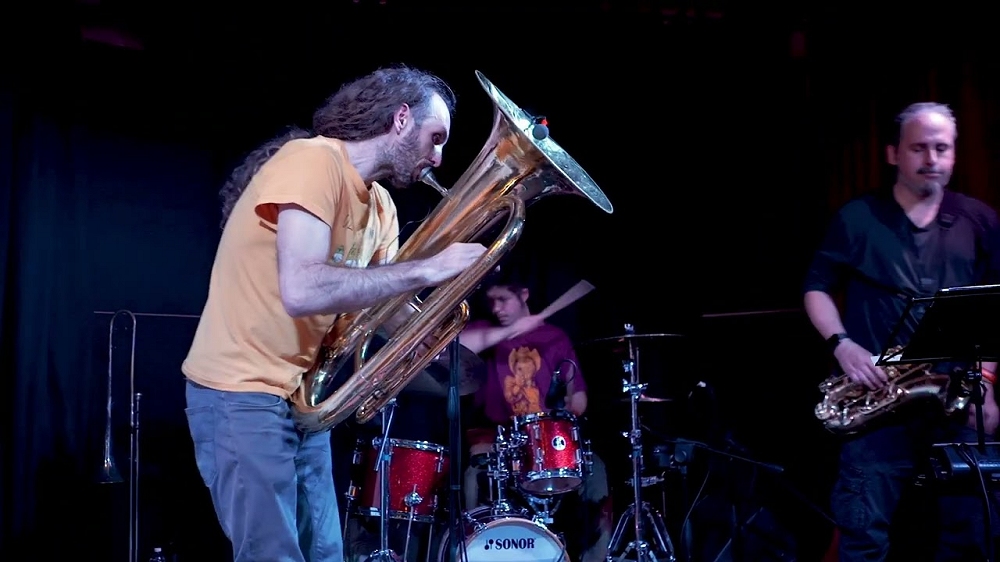 IL TRIO HIBAKU JUMOKU IN CONCERTO AL CIRCOLO THELONIUS