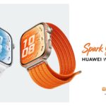 Huawei annuncia che la nuova serie HUAWEI WATCH FIT 5