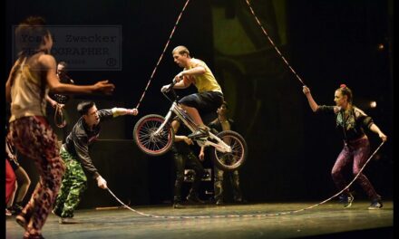 ID EVOLUTION, UN RITORNO SPETTACOLARE DEL “CIRQUE ÉLOIZE” ALLA “SALA DELLE ASSICURAZIONI GENERALI” DEL TEATRO ROSSETTI DI TRIESTE