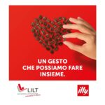 illycaffè rinnova il progetto “Visite Donate” in collaborazione con LILT, raddoppiando la presenza sul territorio