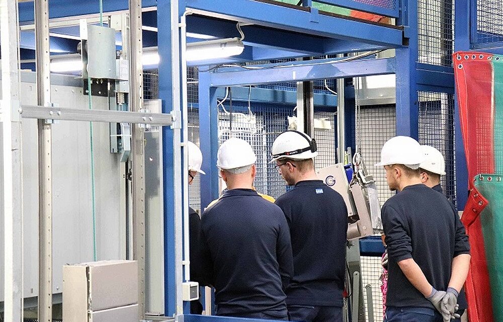 GIORNATA MONDIALE SICUREZZA SUL LAVORO, L’IA RIDUCE GLI INCIDENTI FINO AL 35% NEI GRANDI CANTIERI: GLI 8 TREND CHE STANNO CAMBIANDO L’APPROCCIO