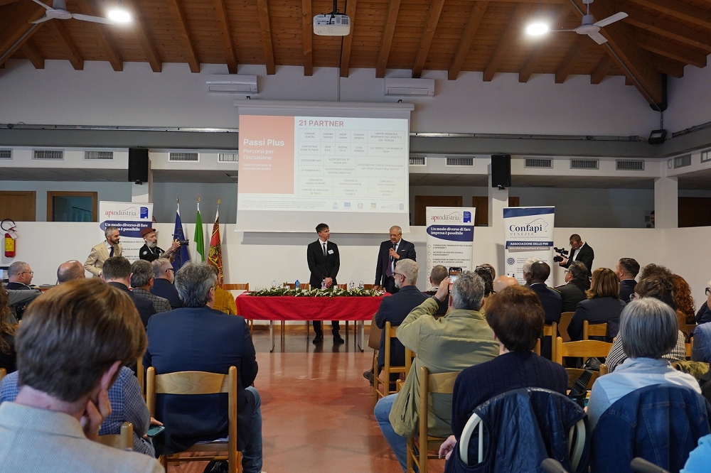 INTEGRAZIONE: A SAN DONÀ ISTITUZIONI, IMPRESE ED ENTI DEL TERZO SETTORE AL LAVORO PER UN PROTOCOLLO CONDIVISO