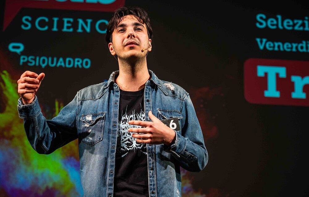 Ultimi giorni per candidarsi a FameLab: workshop gratuito per prepararsi