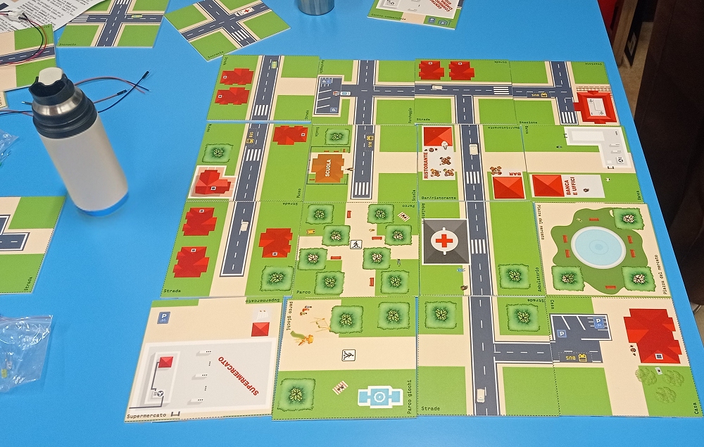 Tutto a 15 minuti di distanza: all’Immaginario di Pordenone si ripensa la mobilità