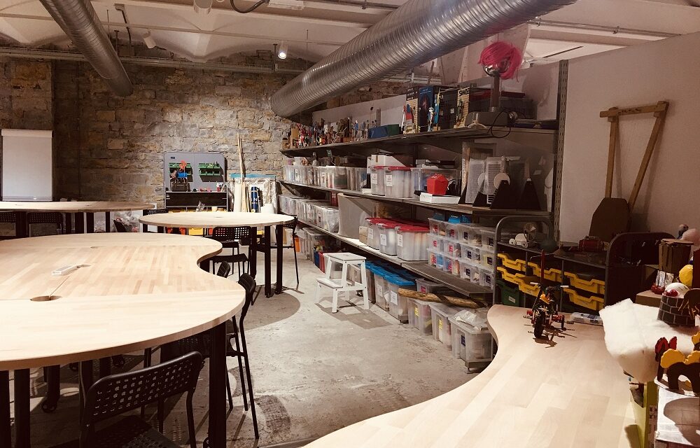 25 e 26 aprile all’Immaginario Scientifico di Trieste fra scienza, scoperta e creatività