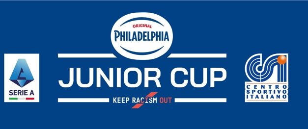 L’Udinese Calcio ospita la quindicesima tappa della Philadelphia Junior Cup “Keep Racism Out”