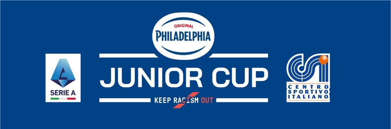 L’Udinese Calcio ospita la quindicesima tappa della Philadelphia Junior Cup “Keep Racism Out”