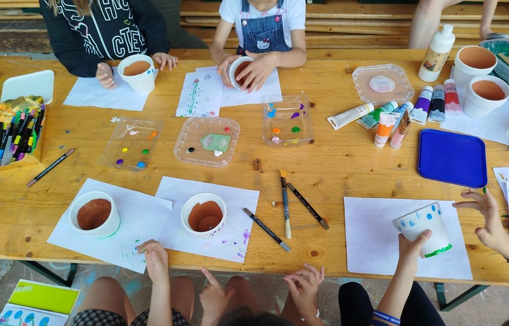 ASSOCIAZIONE CULTURALE KULTURHAUS GÖRZ: ISCRIZIONI APERTE PER IL WORKSHOP ESTIVO MULTILINGUE PER BAMBINI