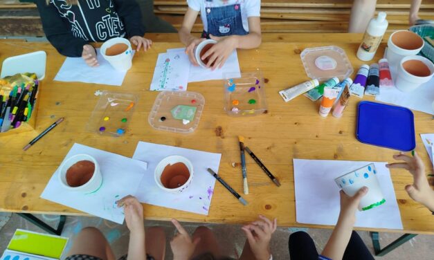 ASSOCIAZIONE CULTURALE KULTURHAUS GÖRZ: ISCRIZIONI APERTE PER IL WORKSHOP ESTIVO MULTILINGUE PER BAMBINI