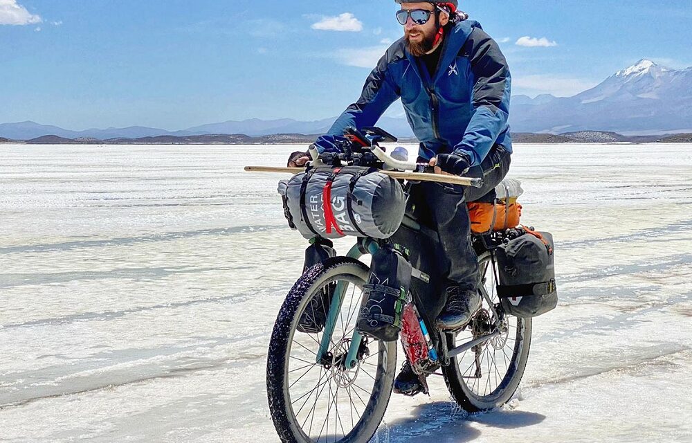 A Eroica Caffè Padova una serata con il viaggiatore Dino Lanzaretti: tra avventure, consigli e emozioni