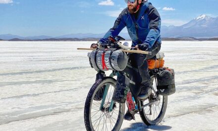 A Eroica Caffè Padova una serata con il viaggiatore Dino Lanzaretti: tra avventure, consigli e emozioni