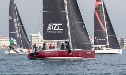 La Ottanta del Circolo Nautico Santa Margherita regala emozioni