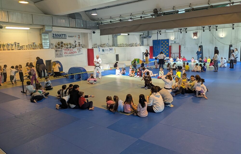 Libertiadi Scolastiche di Judo a Pordenone: sport, scuola e valori per 200 studenti delle primarie