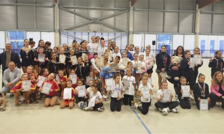 Al Pattinodromo Pierino Gava di Porcia, in scena le Libertiadi di Pattinaggio con oltre 70 atleti