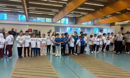 Al Bella Italia Village di Lignano, oltre 90 bambine e bambini alle Libertiadi della Scherma