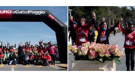 Corsa delle Rose: il 19 aprile a Lignano si corre per il benessere e per la ricerca