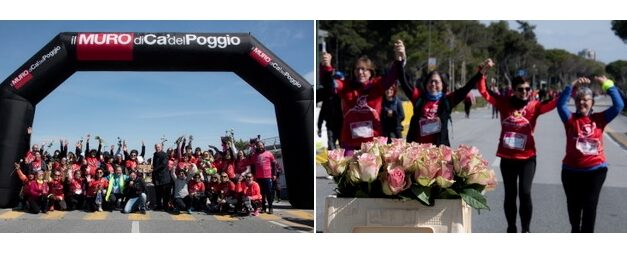 Corsa delle Rose: il 19 aprile a Lignano si corre per il benessere e per la ricerca