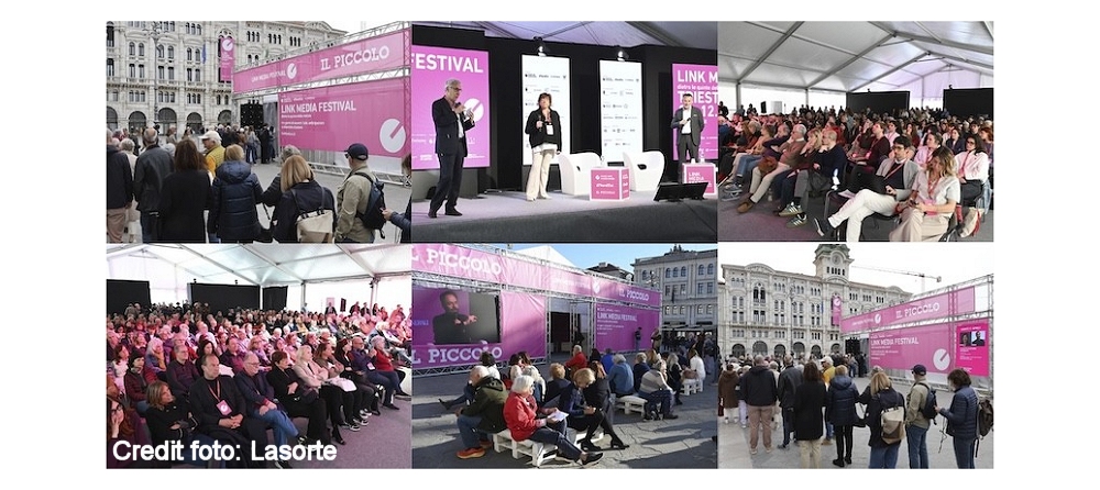 LINK MEDIA FESTIVAL CHIUDE UN’EDIZIONE DA TUTTO ESAURITO