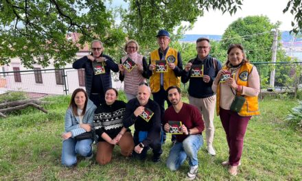 Un pomeriggio speciale tra gioco e solidarietà: la Caccia al Tesoro del Lions Club Alto Adriatico
