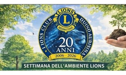Lions Club Duino Aurisina: una Giornata Ecologica per l’ambiente e la comunità
