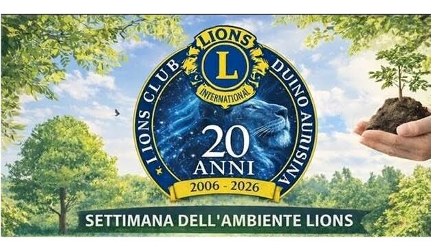 Lions Club Duino Aurisina: una Giornata Ecologica per l’ambiente e la comunità