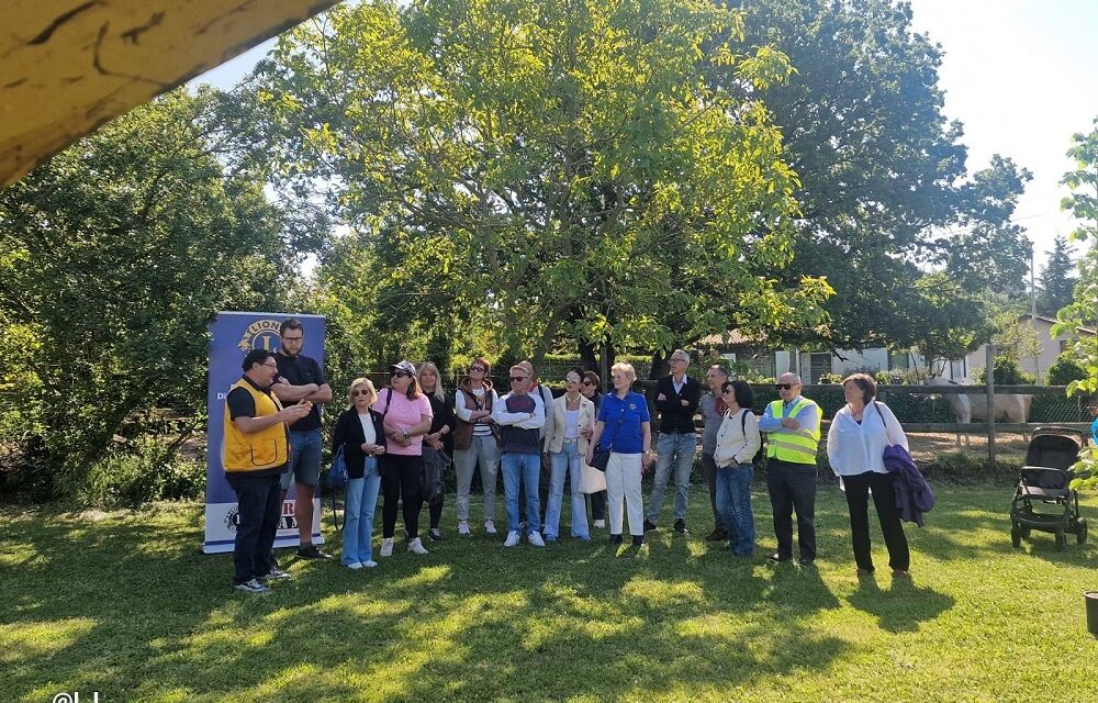 Lions Club Duino Aurisina: una Giornata Ecologica per l’ambiente e la comunità