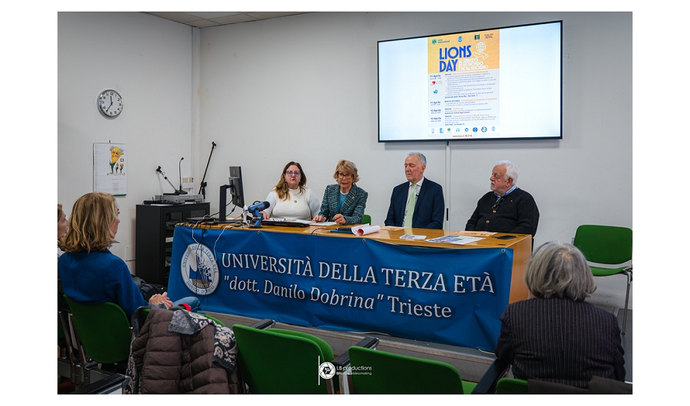 PRESENTATI I LIONS DAY