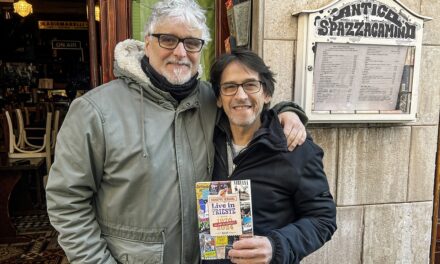 “Live in Trieste” torna a raccontarsi: giovedì 16 aprile una serata speciale all’Antico Spazzacamino