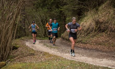 A Lozzo di Cadore è il fine settimana del Trail de le Longane