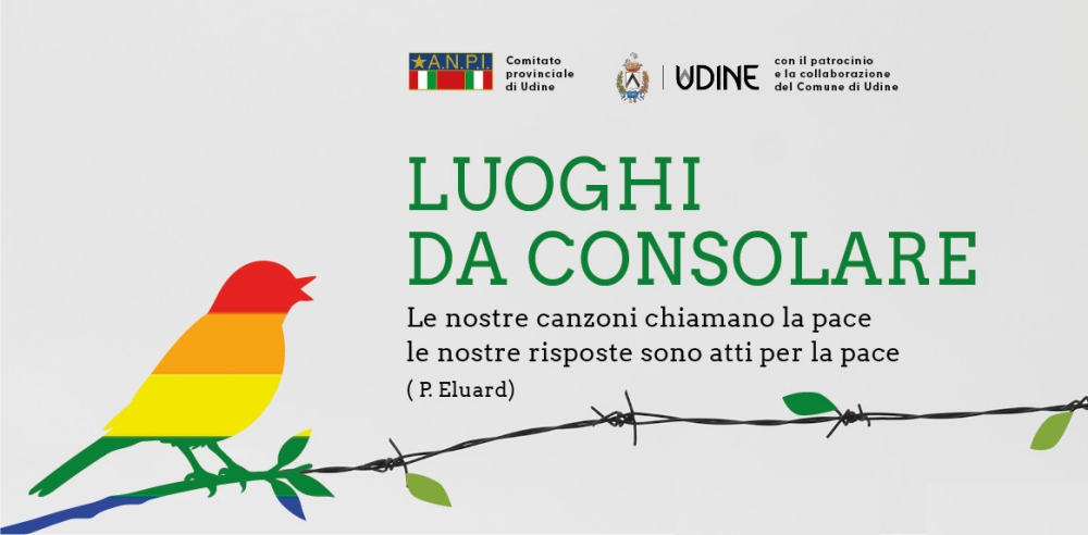 Lo storico e saggista Alberto Cavaglion, con Sergia Adamo e Silvia Inaudi, parlerà di Luoghi da consolare e la memoria ferita del Novecento al teatro San Giorgio di Udine
