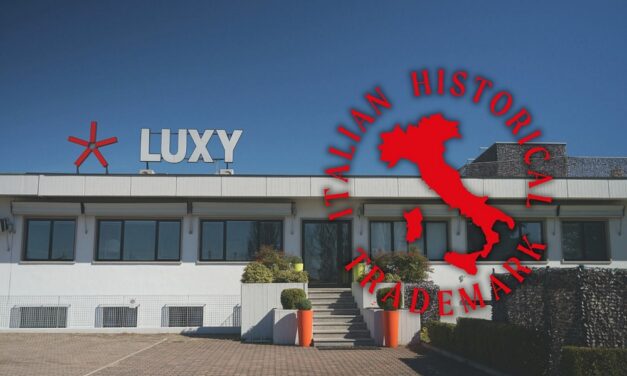 LA VICENTINA LUXY ENTRA NEL REGISTRO SPECIALE DEI MARCHI STORICI DI INTERESSE NAZIONALE