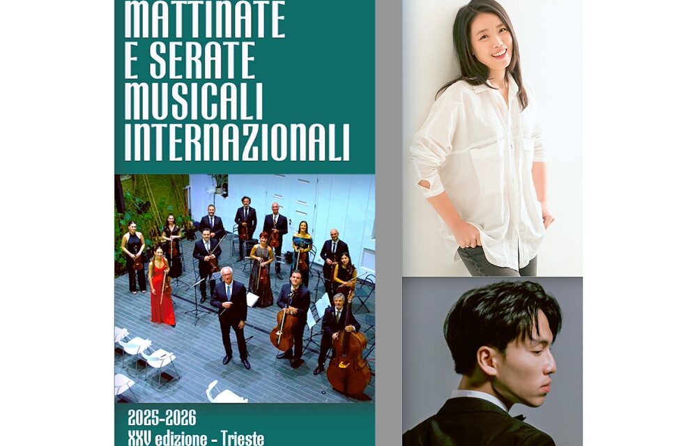 MATTINATE MUSICALI INTERNAZIONALI: CONCERTO CONCLUSIVO DELL’ORCHESTRA FERRUCCIO BUSONI