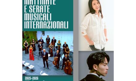 MATTINATE MUSICALI INTERNAZIONALI: CONCERTO CONCLUSIVO DELL’ORCHESTRA FERRUCCIO BUSONI