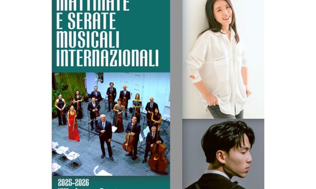 MATTINATE MUSICALI INTERNAZIONALI: CONCERTO CONCLUSIVO DELL’ORCHESTRA FERRUCCIO BUSONI