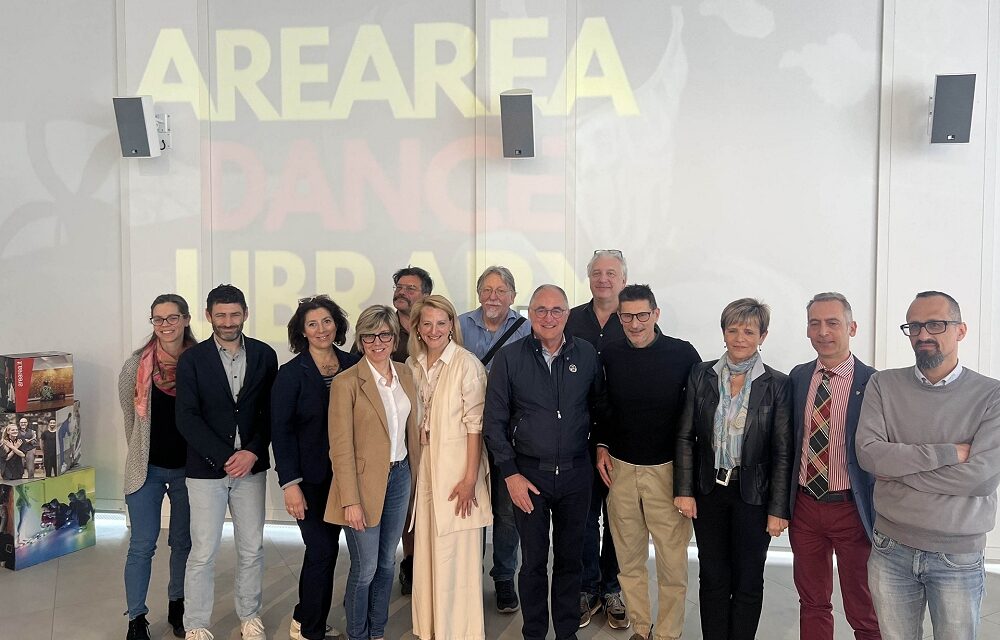 Tutti al Maurensig con Arearea per la “Giornata Internazionale della Danza”